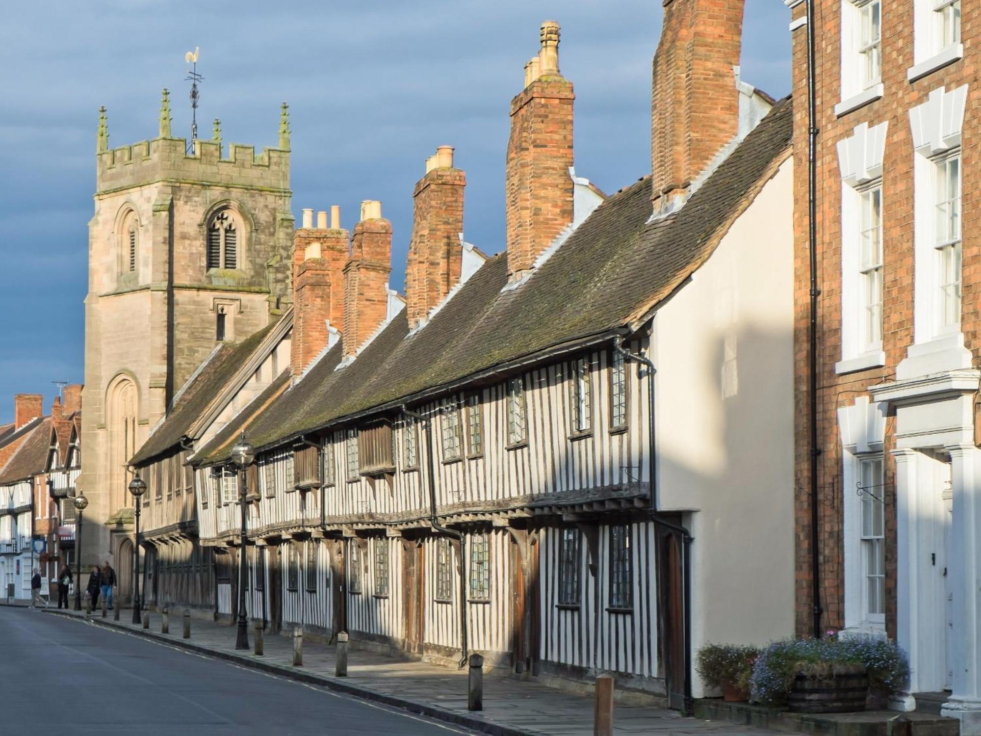 Lovely Old Cottage ストラットフォード＝アポン＝エイボン エクステリア 写真